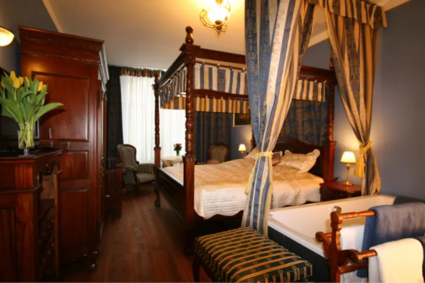 Hotel Denkmal 13 Wismar - Image 1
