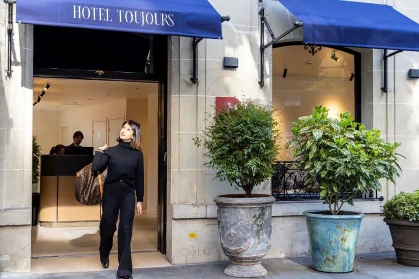 Hôtel Toujours & Spa - Image 1