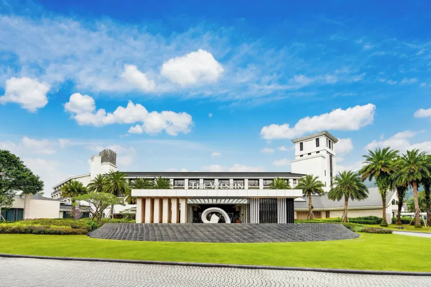 The Westin Tashee Resort, Taoyuan - Image 1