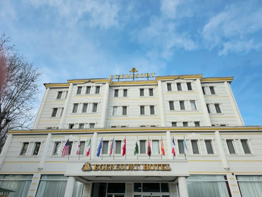 Ege Resort Hotel - Image 1