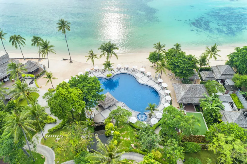 Nora Beach Resort & Spa - Image 1