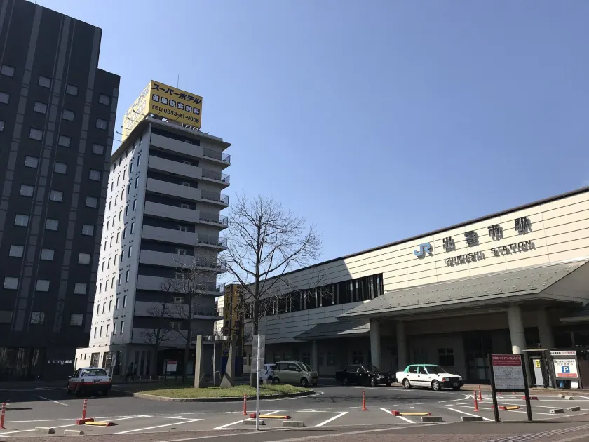 Super Hotel Izumo Ekimae - Image 1