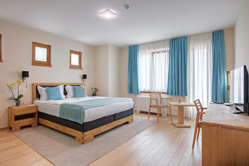 Hotel Aziza - Image 1