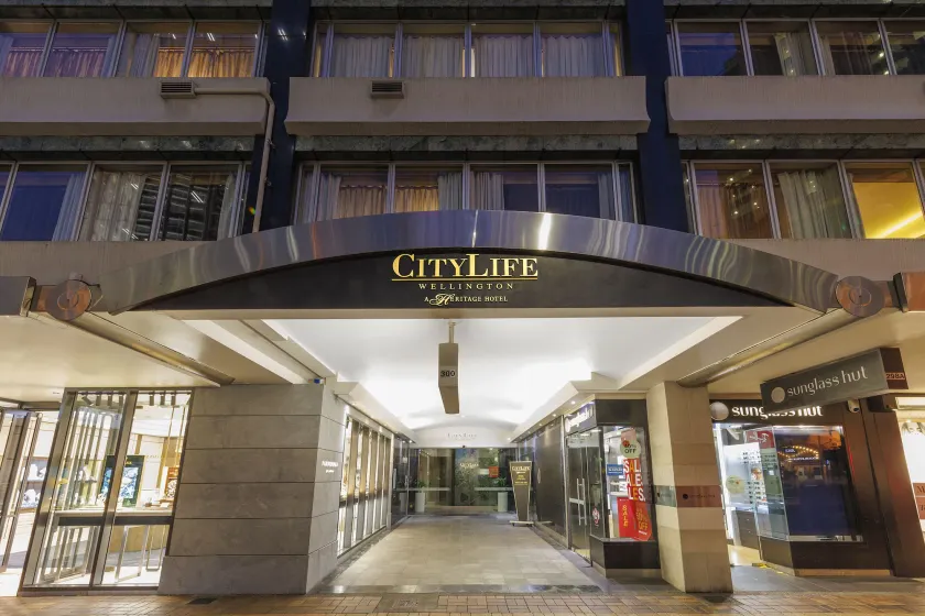 Adina Citylife Wellington - Image 1