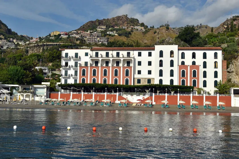 Hotel Lido Mediterranee - Image 1