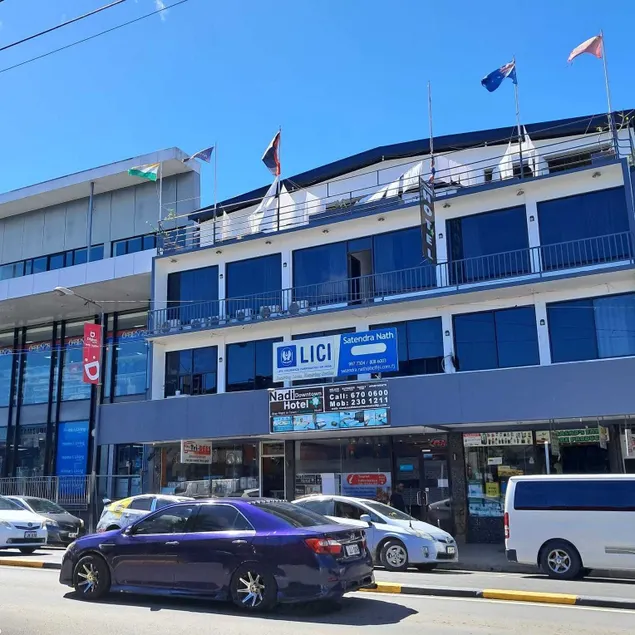 Nadi Downtown Hotel - Image 1