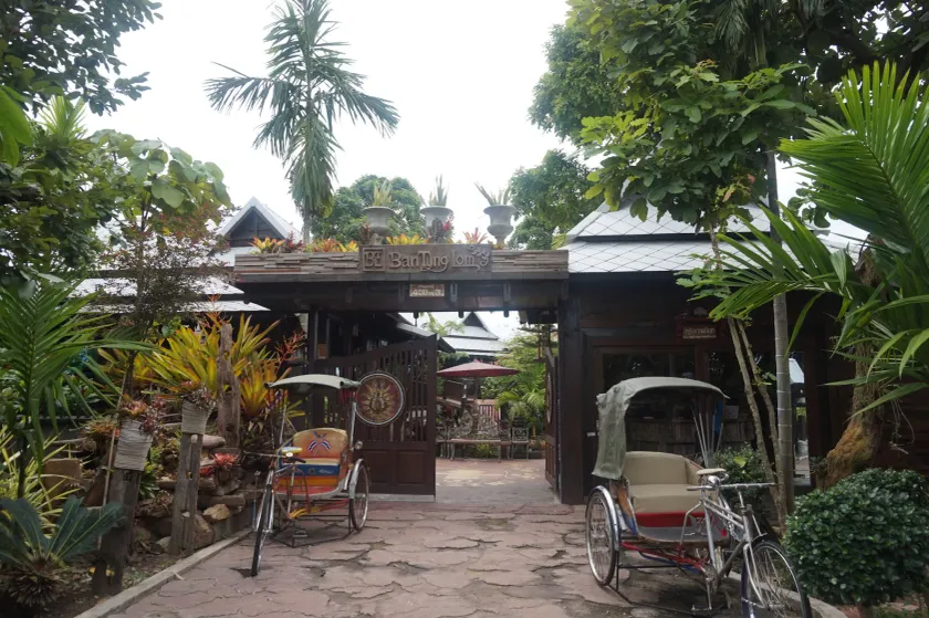 Bantunglom Resort - Image 1