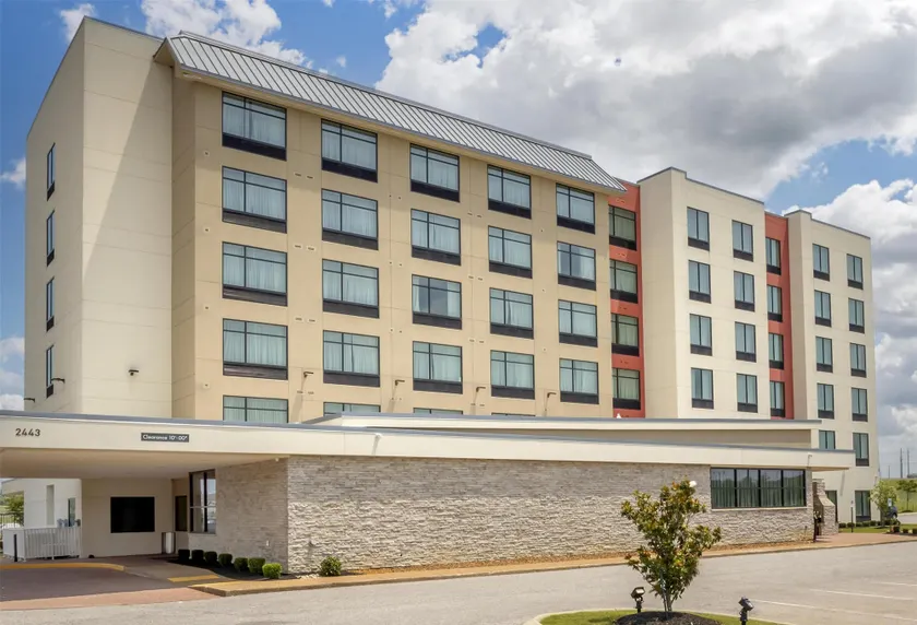 Best Western Plus Executive Residency Jackson Northeast - Image 1