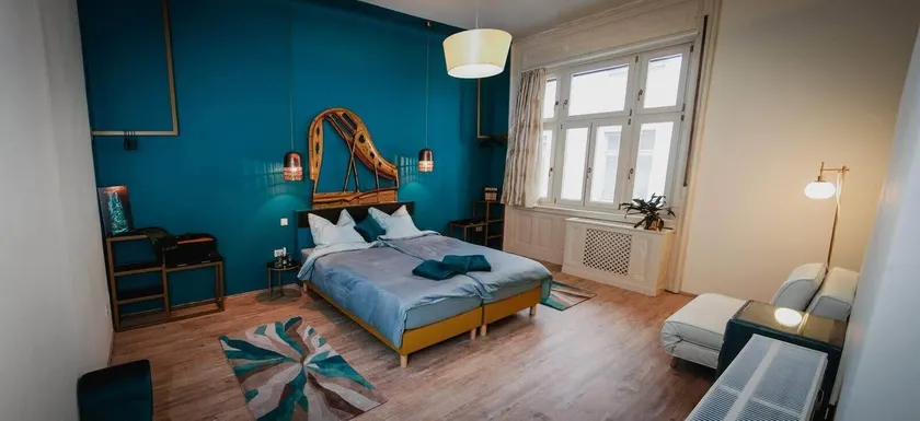 Park&Art Boutique Suites - Image 1