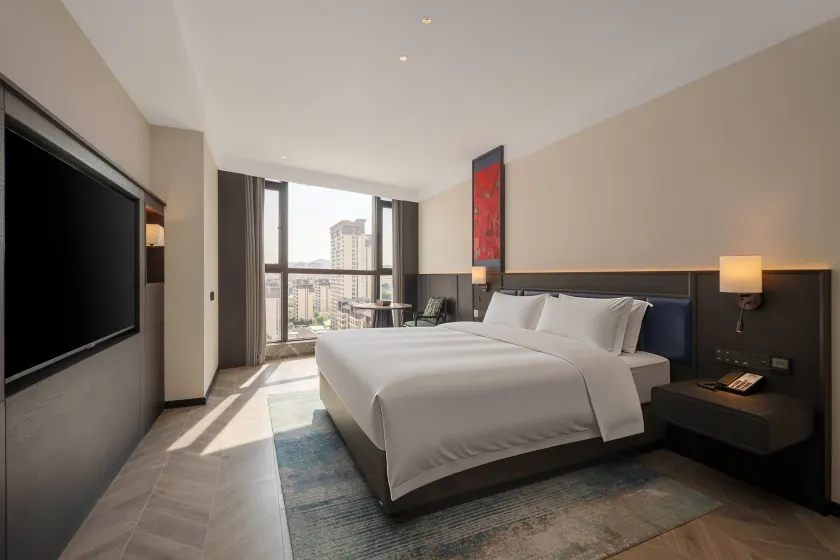 Days Hotel By Wyndham Weihai Huancui - Image 1