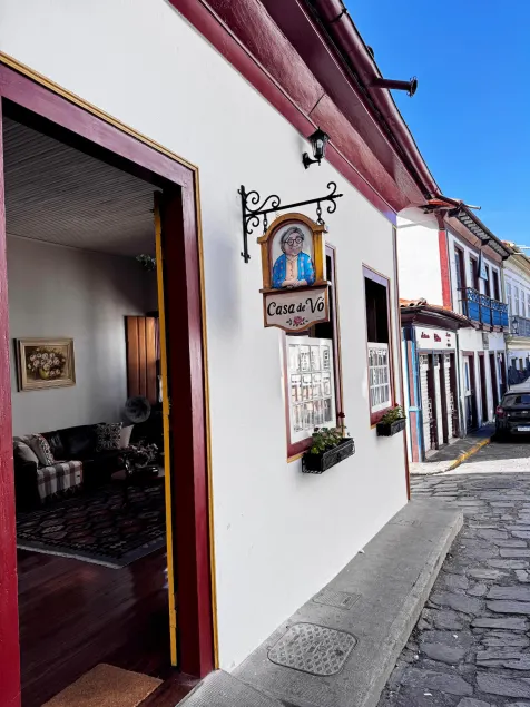 Pousada Casa de Vó - Image 1