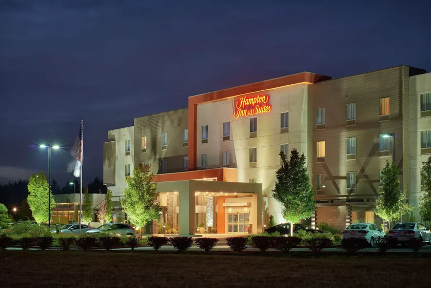 Hampton Inn & Suites Portland/Vancouver - Image 1