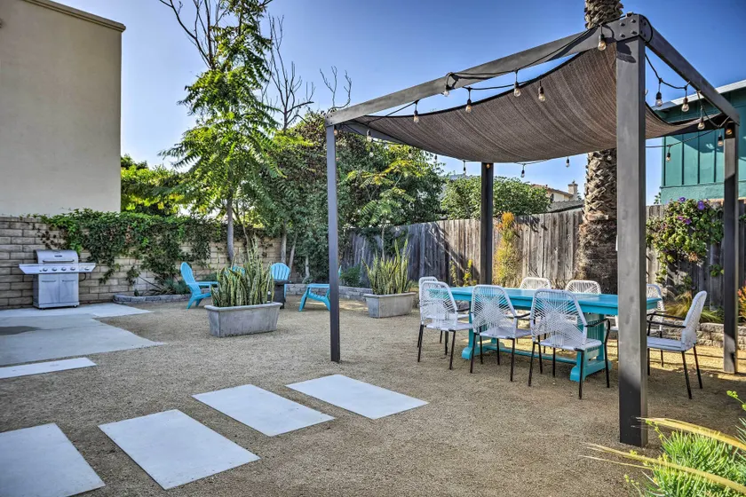 Remodeled Ventura Beach Home with Yard & Fire Pit! - Image 1