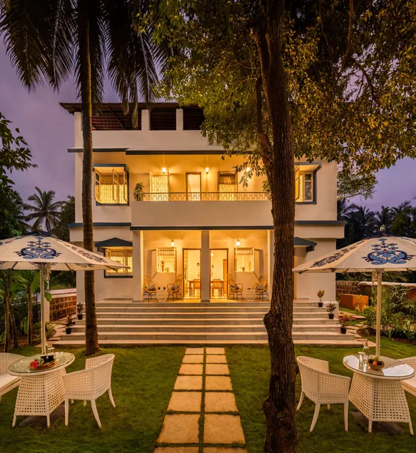 amã Stays & Trails, Braganza House - Image 1