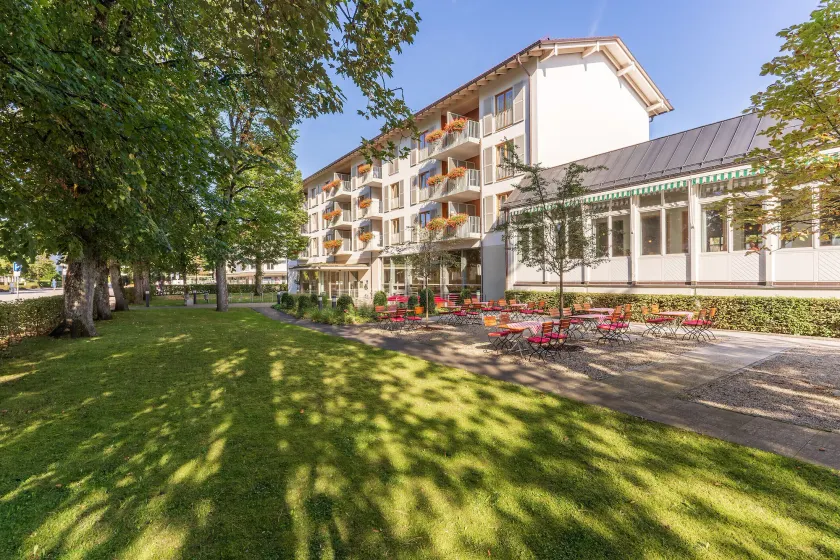 BSW Hotel Isarwinkel - Image 1