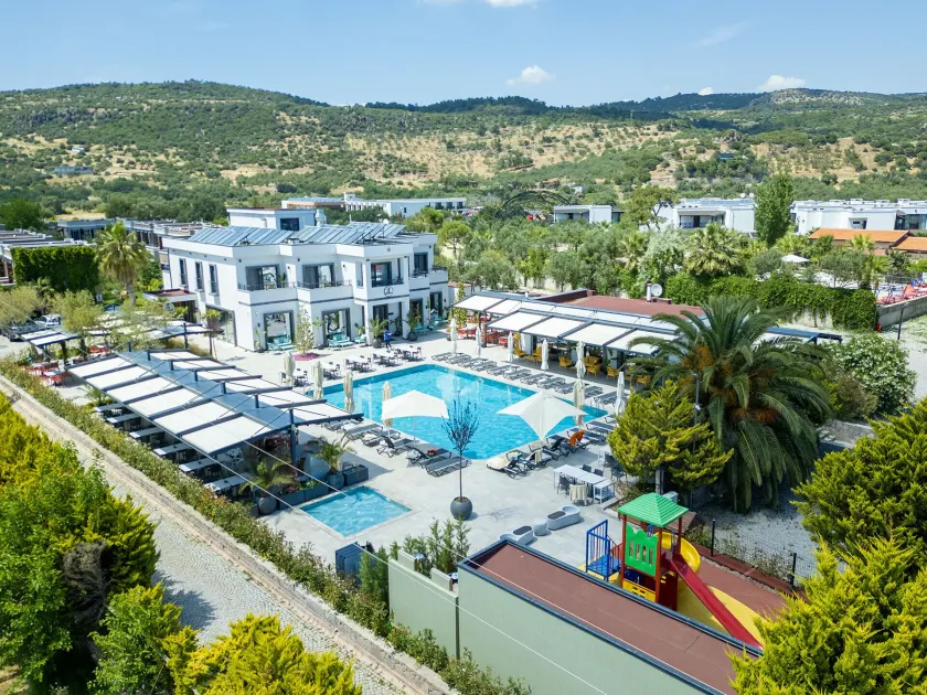 Club Kavala Beach Hotel Assos - Image 1
