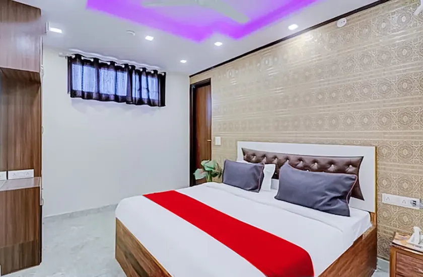 Hotel Green Palace - Room