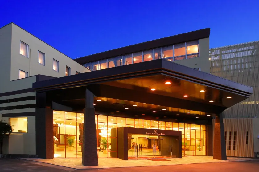 Resort Hotel Tateshina - Image 1