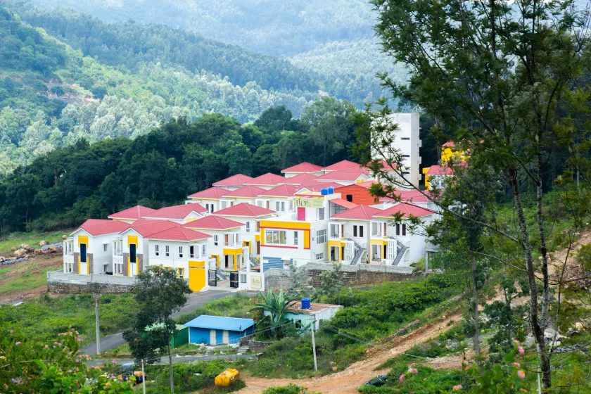 TIO -THE INDIAN ORIGIN HOTELS & RESORTS - Yercaud - Image 1