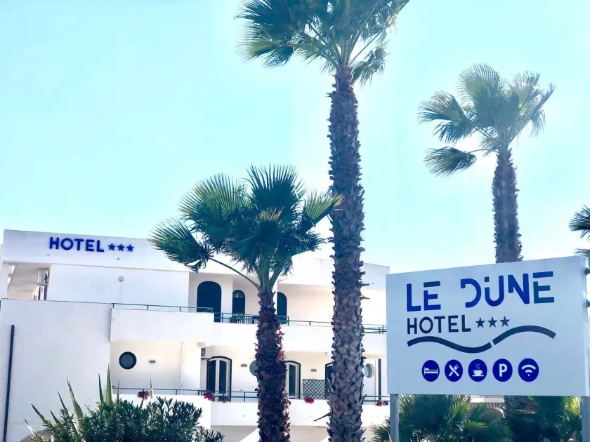 Hotel Le Dune - Image 1