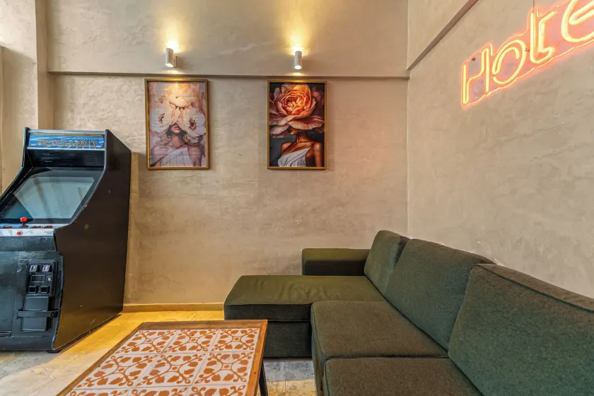 Massira Social Living - Reception