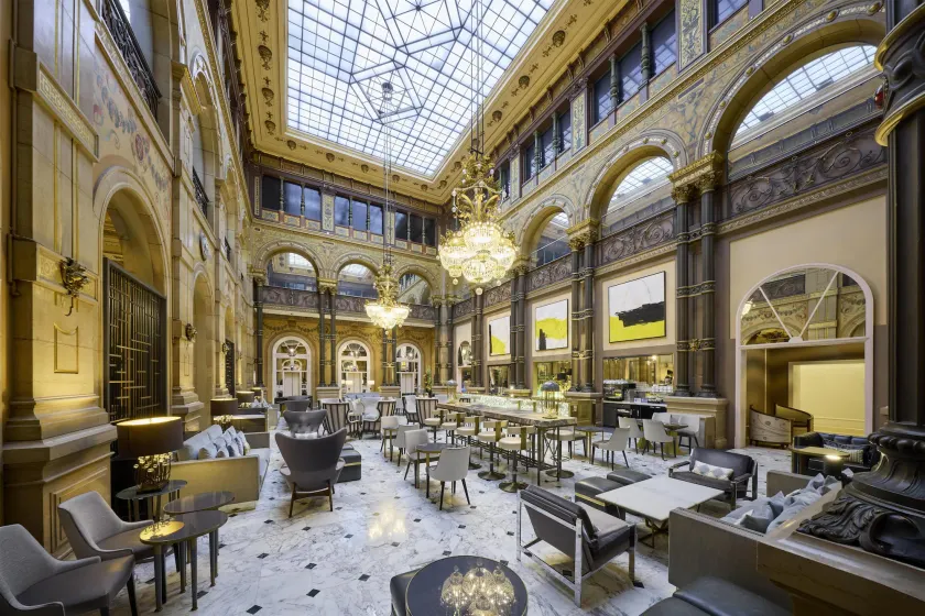 Hilton Paris Opera - Image 1