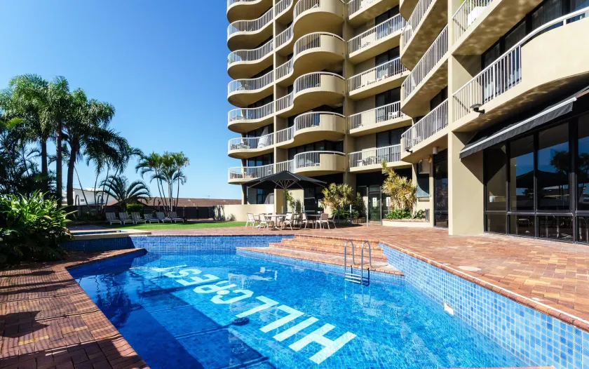 Hillcrest Apartment Hotel (formerly Central Hillcrest Apartments) - Image 1