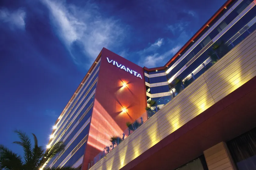 Vivanta Hyderabad, Begumpet - Image 1