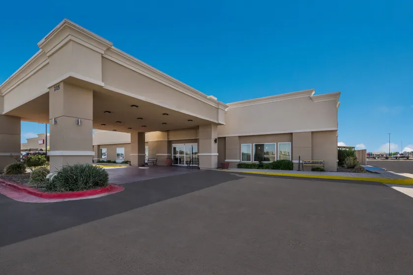 Red Roof Inn Pecos - Image 1