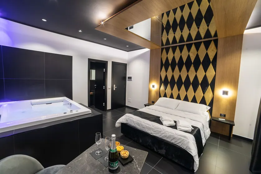 Maximum hub suite&spa - Camera