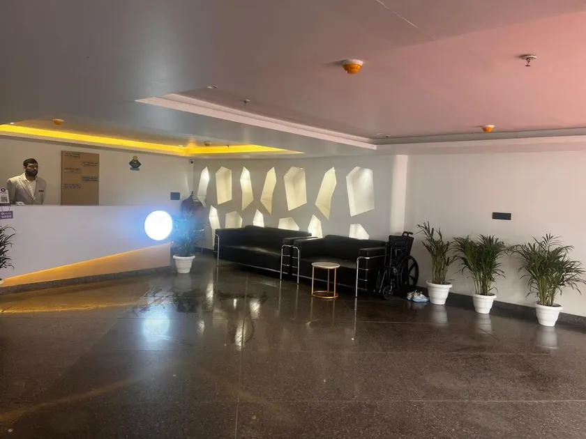 Hotel Grey Sky - Reception