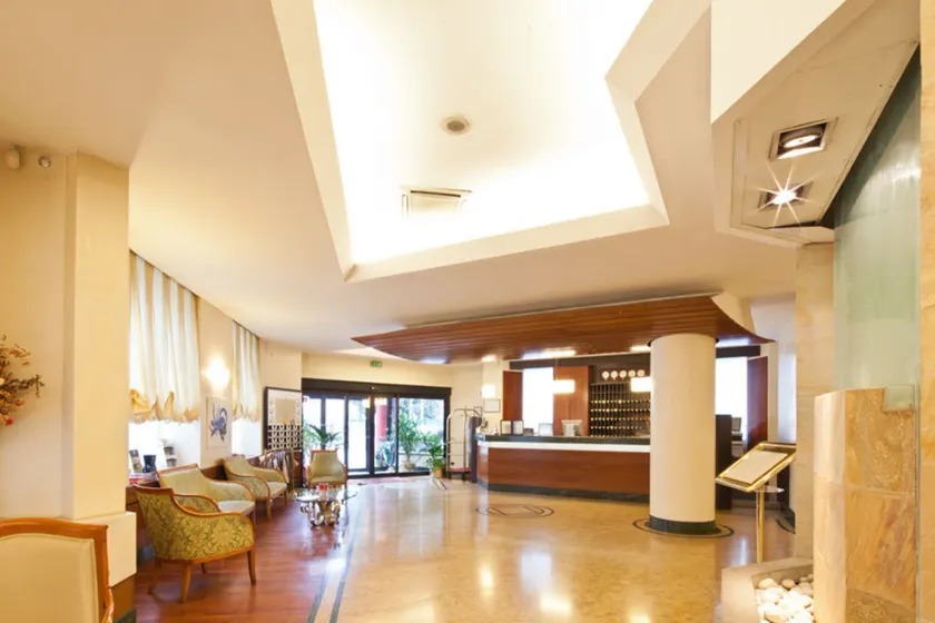 Hotel Mirage Sure Hotel Collection by Best Western - Hall
