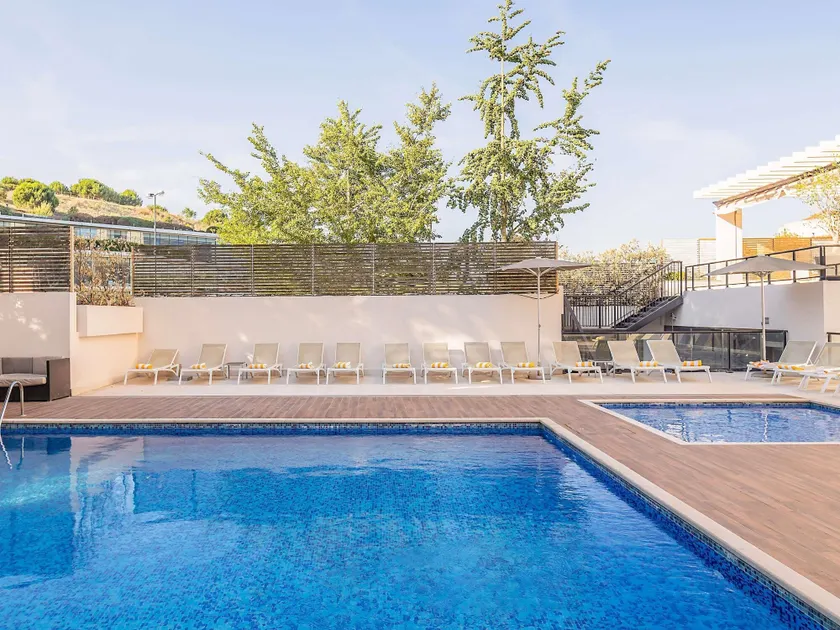 Novotel Lisboa - Image 1