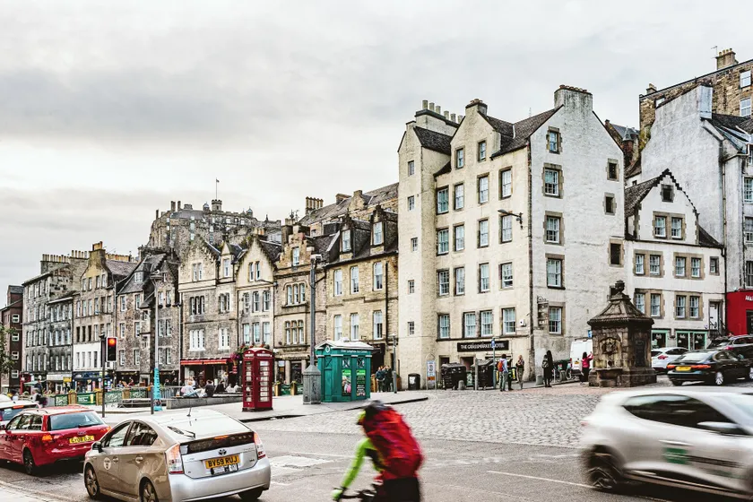 Grassmarket Hotel - Image 1