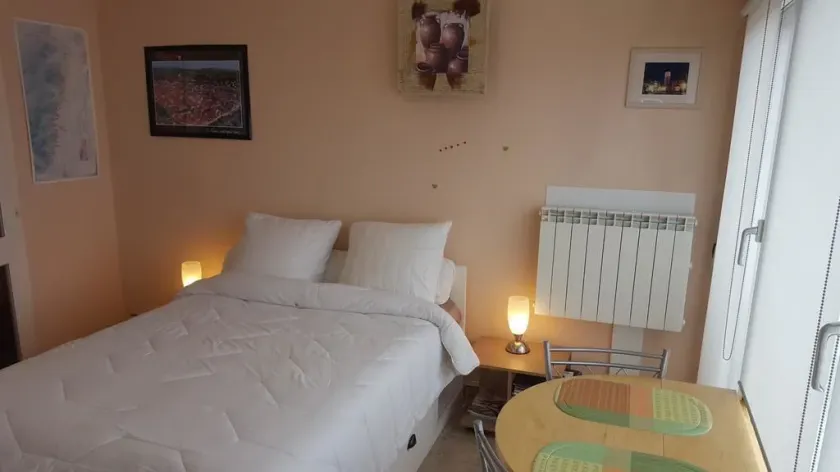 Studio 1 - Location de Vacances Obernai - Reception