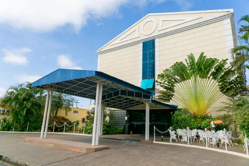 Palácio Do Rio Hotel - Image 1