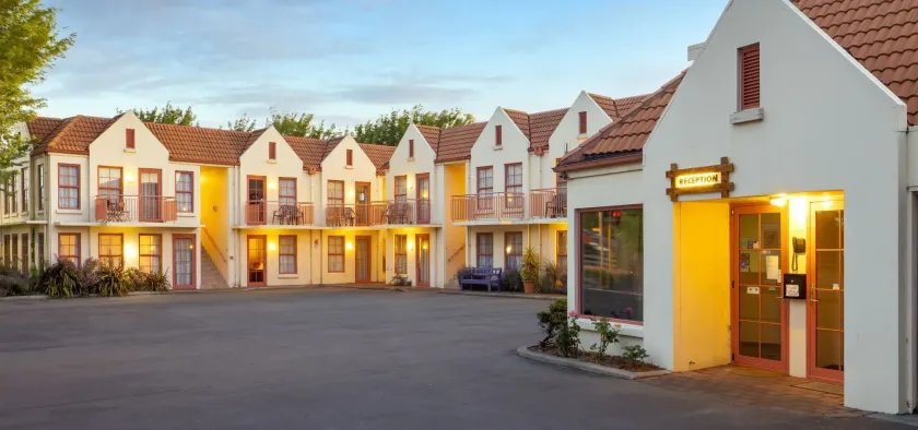 Addington Stadium Motel - Image 1