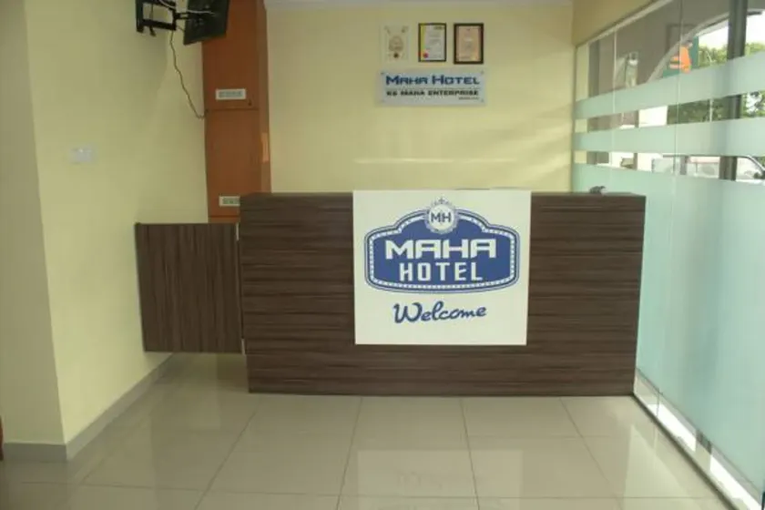 Maha Hotel - Image 1