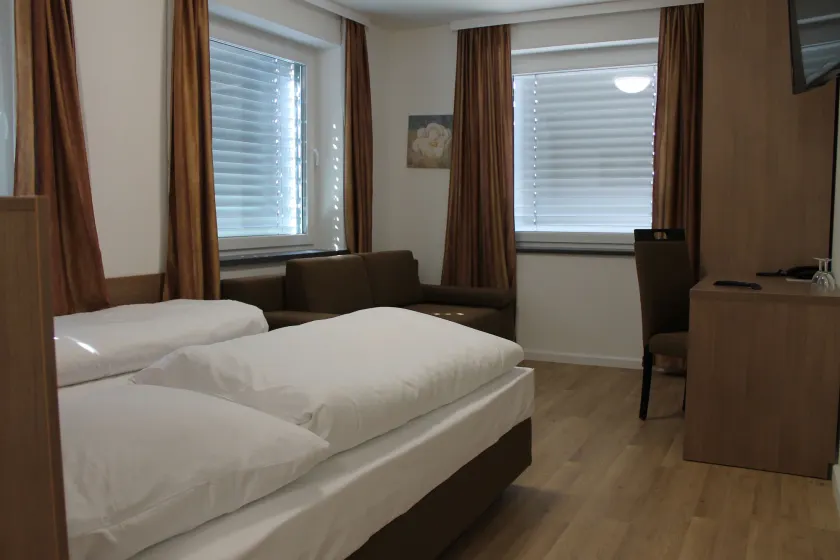 Apartment Hotel am Sand 24H Self Check-in - Image 1