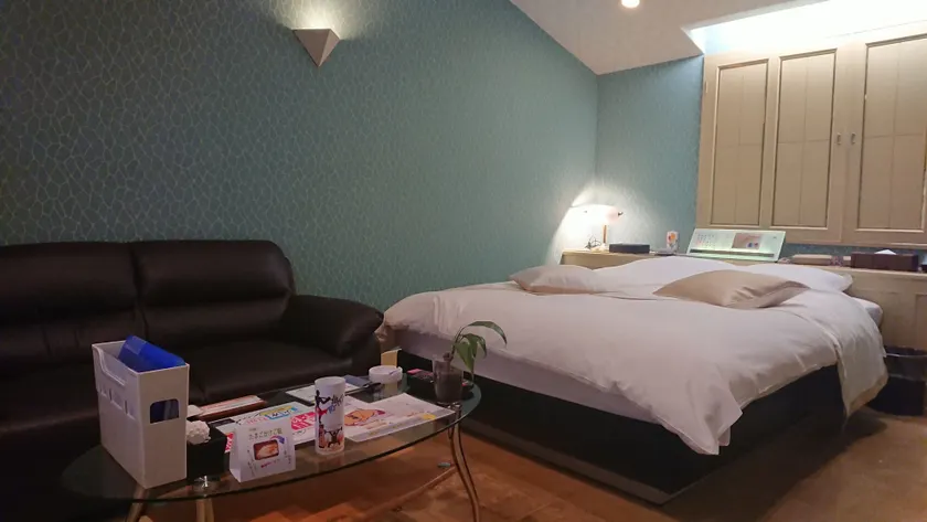Valentine (Adult Only) - Chambre
