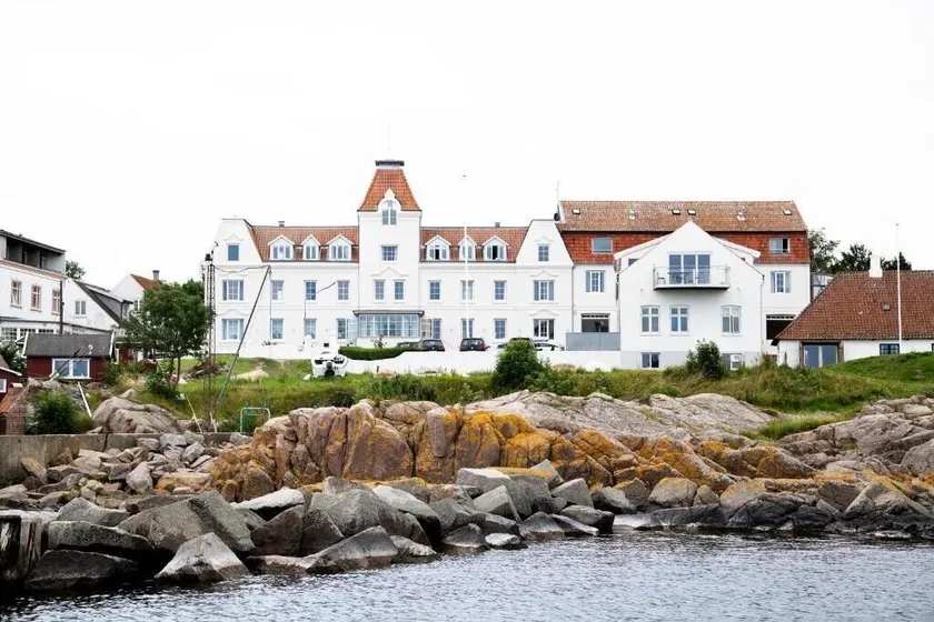 Strandhotellet Sandvig  - Image 1