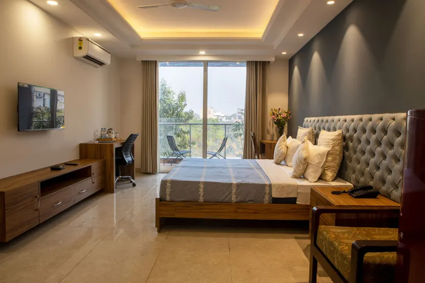 Perch Service Apartment-MG Road - Image 1