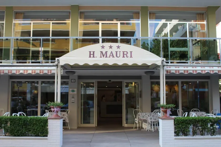 Hotel Mauri - Image 1
