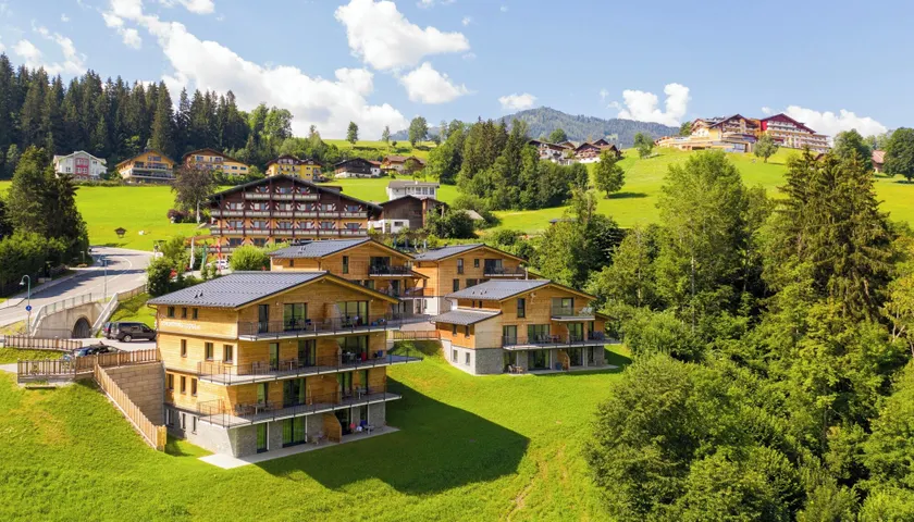 Charmant appartement adapté aux familles avec terrasse | Ski à proximité - Image 1