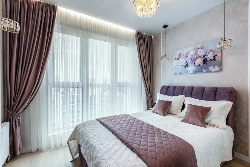 Spacious apartments in the RC Minsk Mir - Image 1