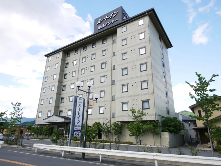 Hotel Route-Inn Suwa Inter - Image 1