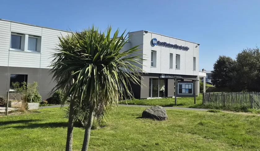 Best Western Côte des Sables Plouescat - Image 1