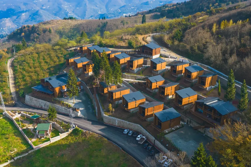 Mağmat Resort & Bungalows - Image 1