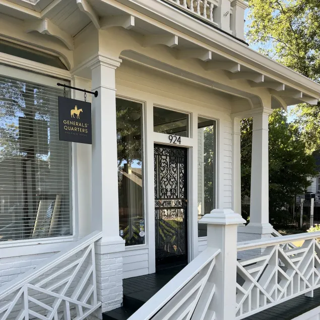 The General's Quarters Boutique Hotel - Image 1