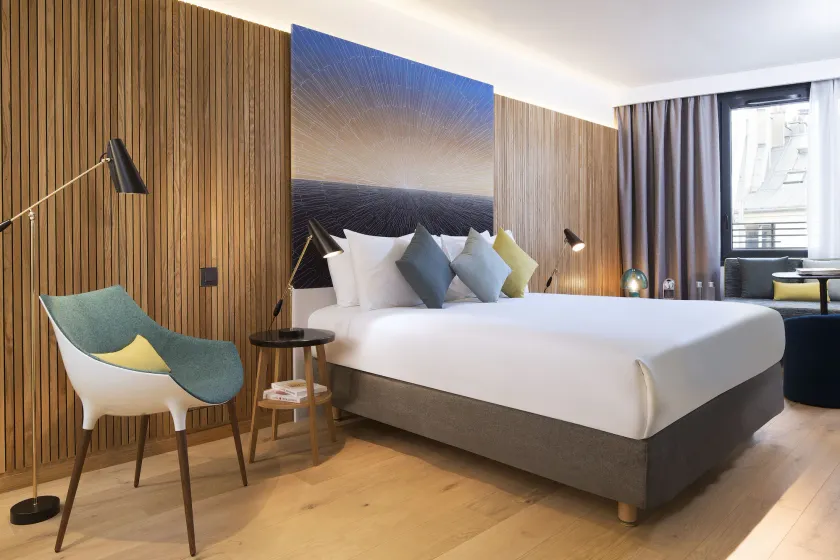 Drawing Hotel - Image 1